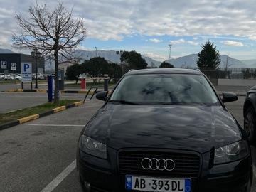 Cars: Audi a3