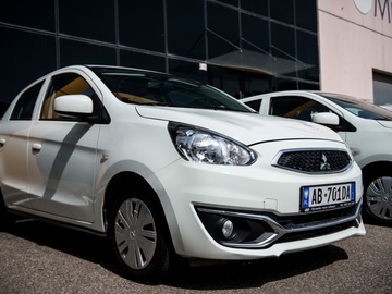 Makina: Mitsubishi SpaceStar 2021