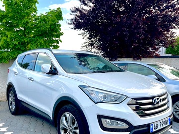 Makina: Hyundai Santa Fe