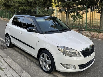 Cars: Skoda Fabia