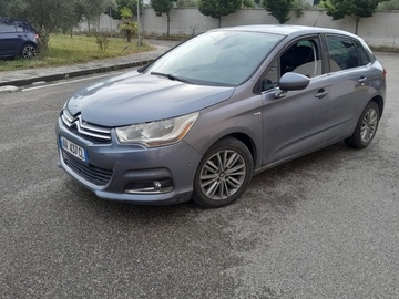 Makina: Citroen C4