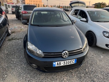 Cars: Vw golf 6