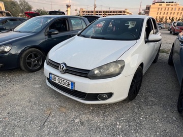 Cars: Vw golf 6