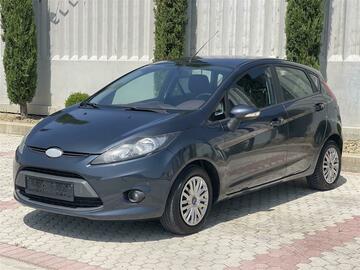 Auto: Ford Fiesta