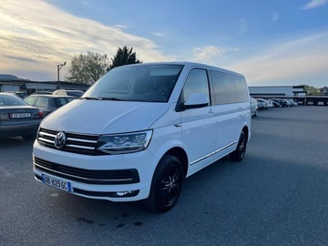 Makina: Wolkswagen Caravelle