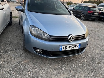 Cars: Vw golf 6