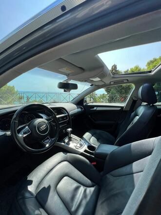 Audi A4 2015 2.0TDI