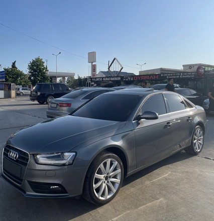 Audi A4 2015 2.0TDI