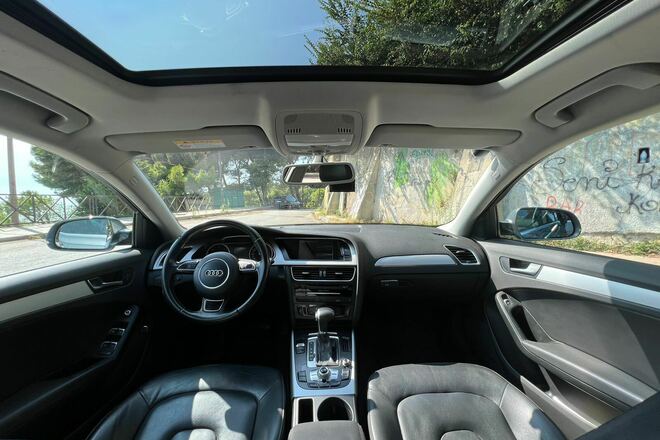 Audi A4 2015 2.0TDI