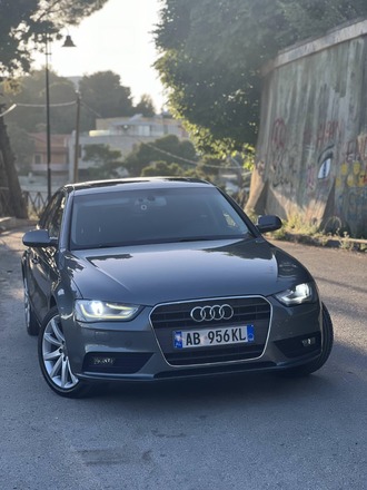 Audi A4 2015 2.0TDI
