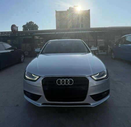 Audi A4 2014 2.0TDI