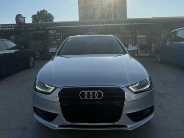 Cars: Audi A4 2014 2.0TDI
