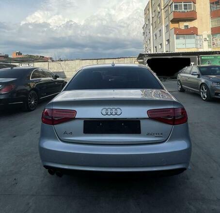 Audi A4 2014 2.0TDI