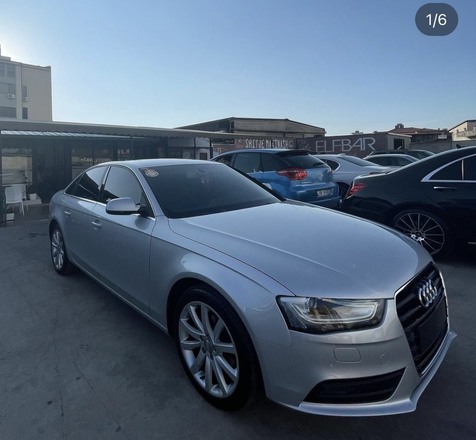 Audi A4 2014 2.0TDI