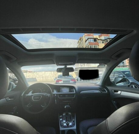 Audi A4 2014 2.0TDI