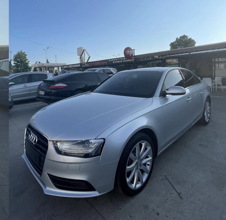 Audi A4 2014 2.0TDI