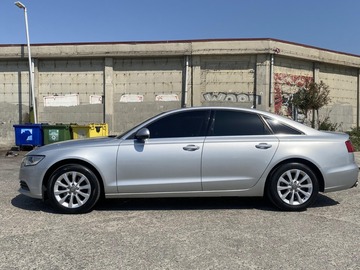 Cars: Audi A6 2013 2.0TDI
