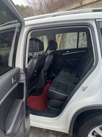 Tiguan 2016 2.0TDI