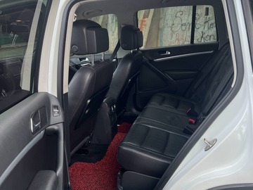 Cars: Tiguan 2016 2.0TDI