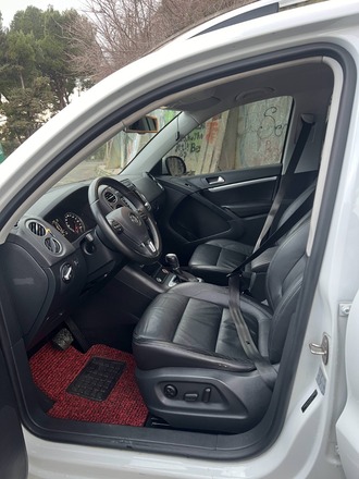 Tiguan 2016 2.0TDI