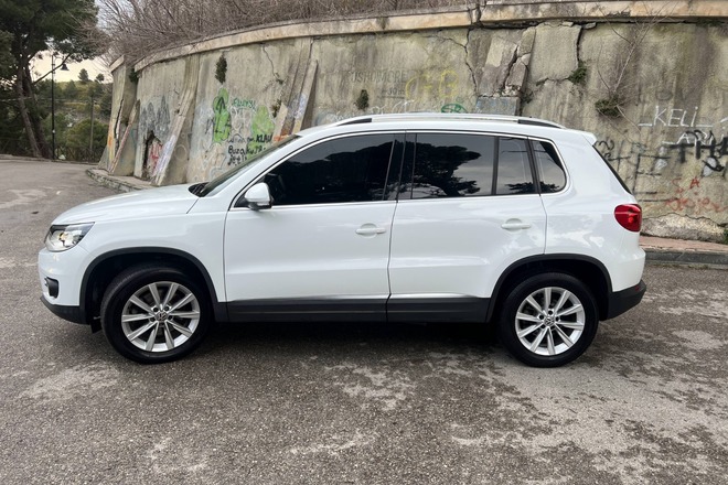 Tiguan 2016 2.0TDI
