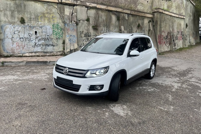 Tiguan 2016 2.0TDI