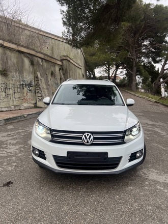 Tiguan 2016 2.0TDI