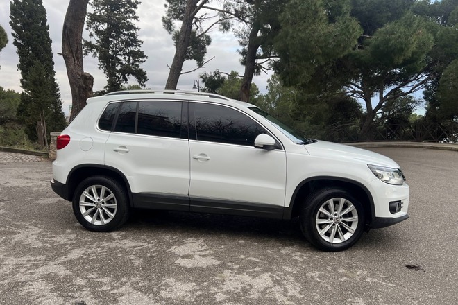 Tiguan 2016 2.0TDI