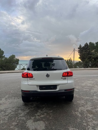 Tiguan 2016 2.0TDI