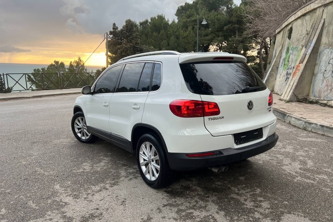 Tiguan 2016 2.0TDI