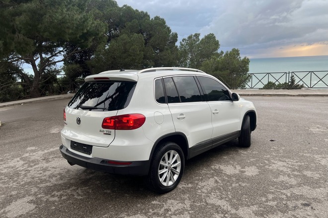 Tiguan 2016 2.0TDI