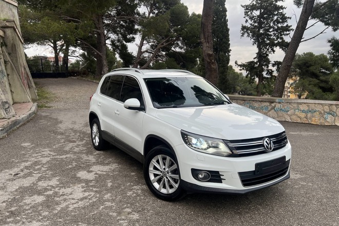 Tiguan 2016 2.0TDI
