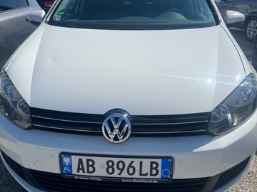 Cars: Vw golf 6