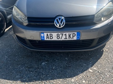 Cars: Vw golf 6