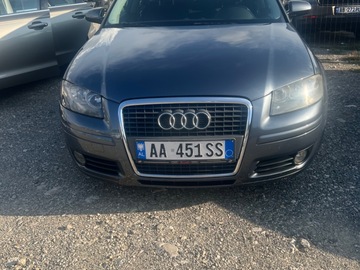 Cars: Audi A3 S-line