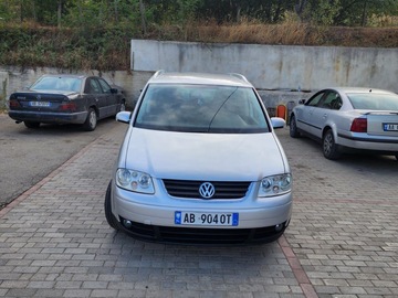 Makina: wolkswagen turan