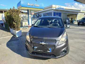 Cars: Chevrolet spark