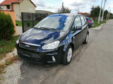 Cars: Ford C max