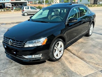 Cars: Volkwagen Passat