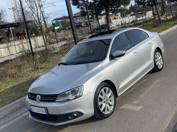 Makina: VW JETTA