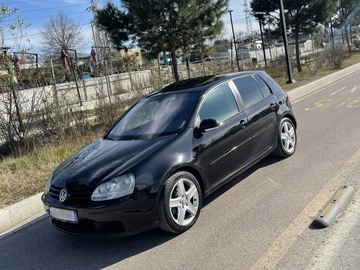 Makina: VW GOLF Black