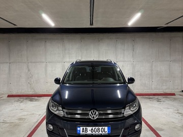 Makina: Volkswagen Tiguan