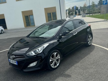 Cars: Hyundai i30