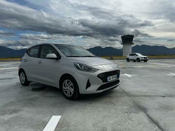 Cars: Hyundai I10 Automatic