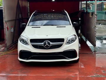 Makina: ML GLE diesel