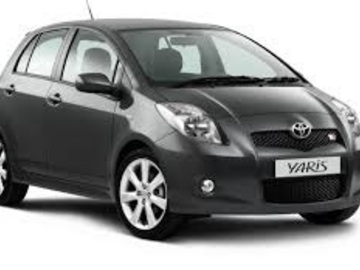 Makina: toyota yaris