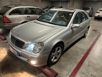 Makina: Mercedez Benz Daimler Chrysler