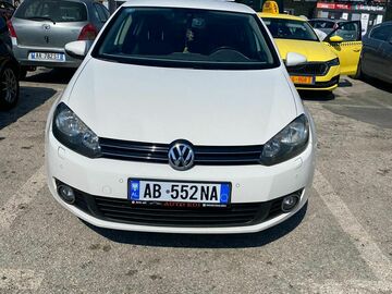 Cars: Golf 6