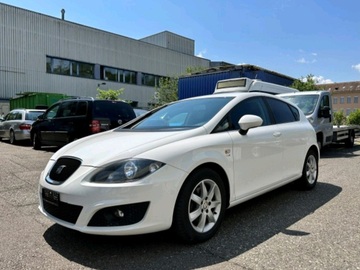 Makina: Seat Leon