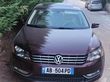 Cars: Volkswagen Passat TDI Sel Premium